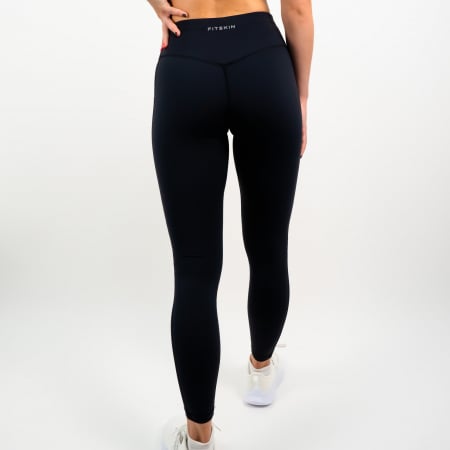 Black Leggings FITSKIN Future [3]