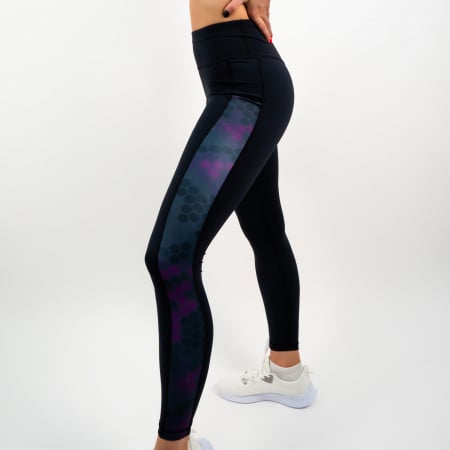 Black Leggings FITSKIN Future [2]