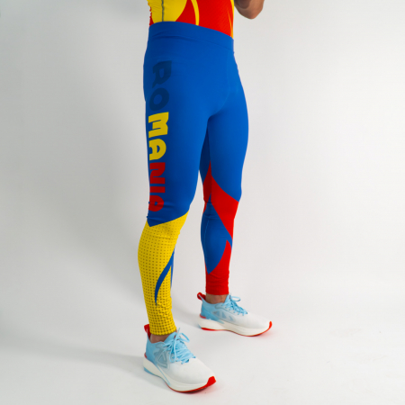 Men Long Tights FITSKIN Romania [3]