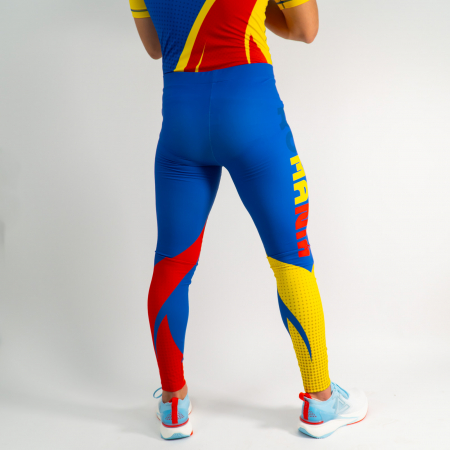 Men Long Tights FITSKIN Romania [4]
