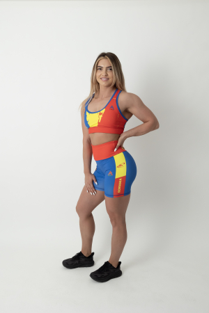 Colanti Dama - Colant Scurt Feminin Oficial FRCF