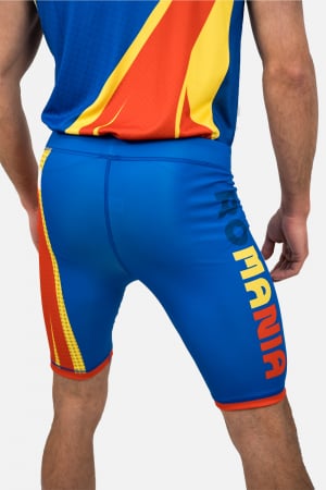 Colant scurt masculin Fitskin Romania [3]