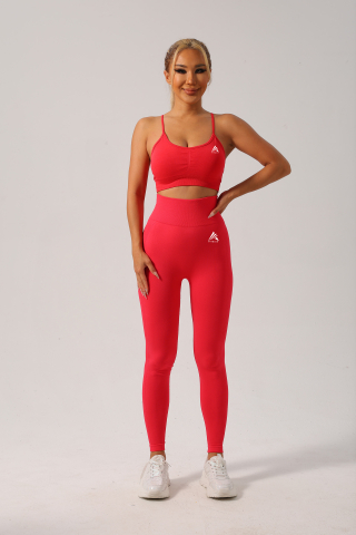 Seamless - Colant FITSKIN Soft Sculpt  Amaranth