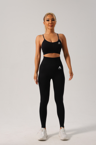 Seamless - Colant FITSKIN Soft Sculpt FITSKIN Jet Black