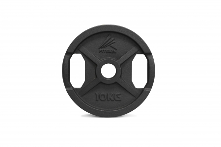 Discuri Haltere - Disc cu Manere FITSKIN