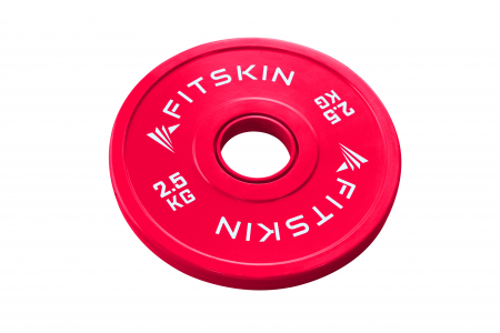 Bumper Plates - Olympic Bumper Plate FITSKIN
