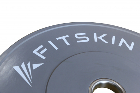 Disc Olimpic din Cauciuc FITSKIN [2]