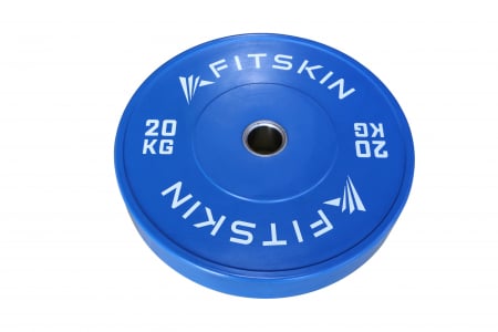 Outlet - Disc Olimpic din Cauciuc FITSKIN