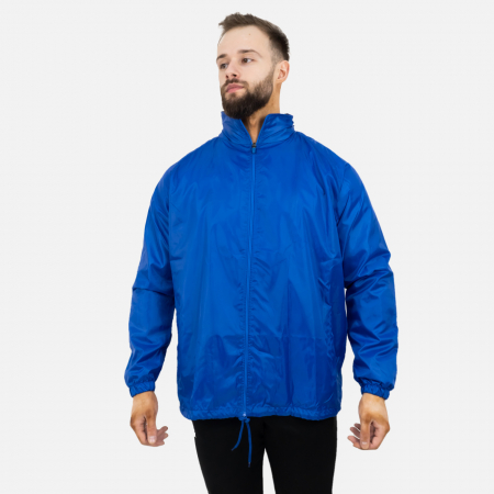 Hoodies & Jackets - Raincoat FITSKIN Blue