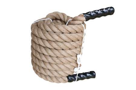 Fitness & Exercise Equipment - Battle rope 50mm FITSKIN
