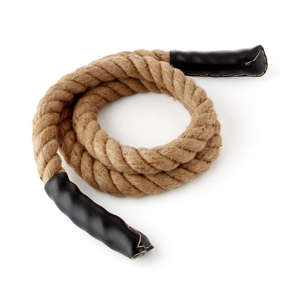 Gym Equipment - TRAINING ROPE – 2 M, Ø 32 MM