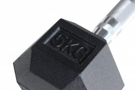 Hex Dumbbell FITSKIN [1]