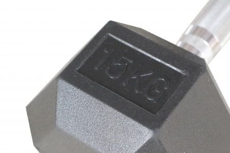 Hex Dumbbell FITSKIN [9]