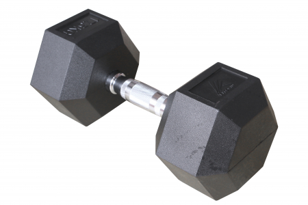 Hex Dumbbell FITSKIN [10]