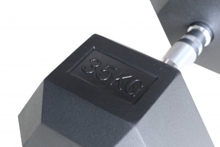 Hex Dumbbell FITSKIN [3]