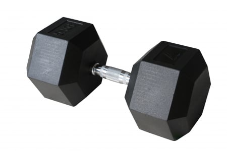 Hex Dumbbell FITSKIN [4]