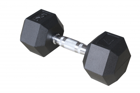 Hex Dumbbell FITSKIN [4]
