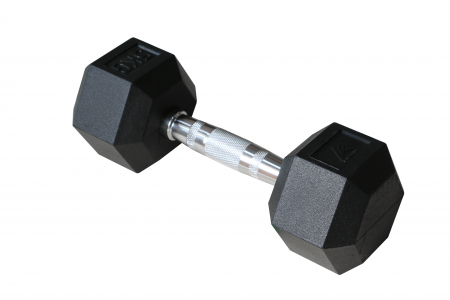 Hex Dumbbell FITSKIN [0]