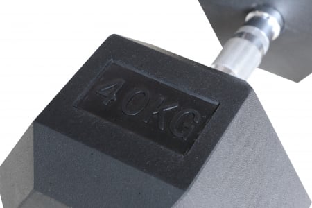 Hex Dumbbell FITSKIN [5]