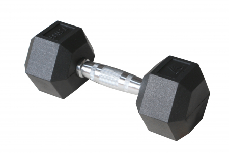 Hex Dumbbell FITSKIN [2]