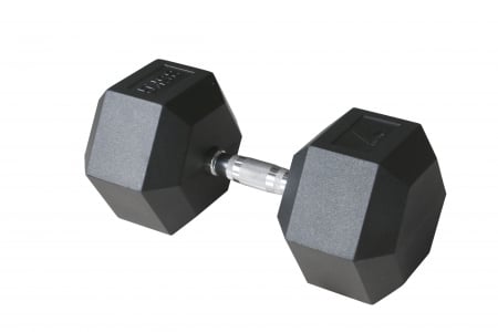 Hex Dumbbell FITSKIN [2]