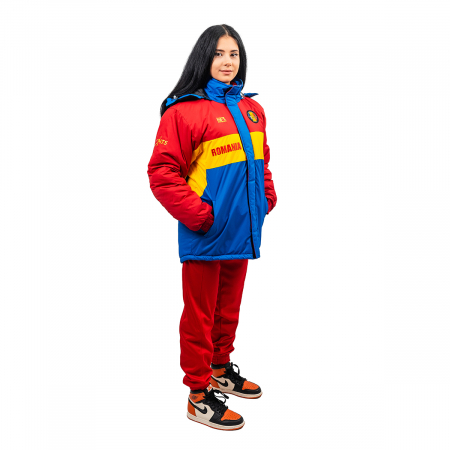 Geaca de Iarna Unisex 2022 Oficial FRCF [0]