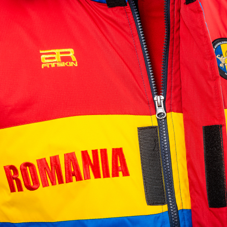 Geaca de Iarna Unisex 2022 Oficial FRCF [3]