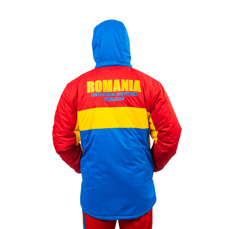 Geaca de Iarna Unisex 2022 Oficial FRCF [1]