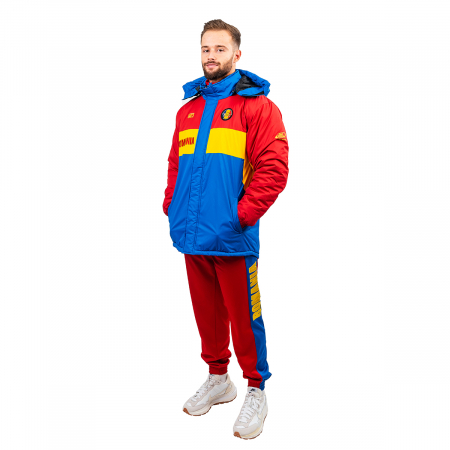 Geaca de Iarna Unisex 2022 Oficial FRCF [2]