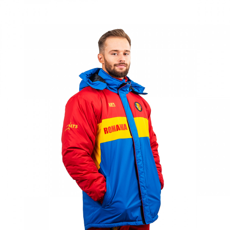 Geaca de Iarna Unisex 2022 Oficial FRCF [5]