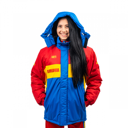 Geaca de Iarna Unisex 2022 Oficial FRCF [7]