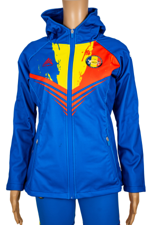 FRCF Official Store - Women Softshell Jacket FRCF Official