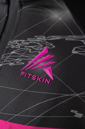 Women Softshell Jacket IFBB Official [4]