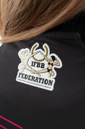 Geaca Softshell Feminin Oficial IFBB [8]