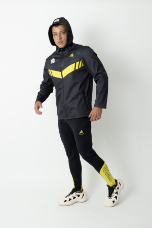 IFBB Official Store - Men Softshell Jacket IFBB Official