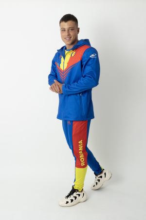 Geci - Geaca Softshell Masculin Oficial FRCF
