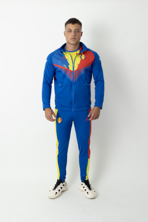 Geci - Geaca Softshell Masculin Oficial FRCF
