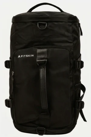 New Products - FITSKIN BLACK SPORTS BAG