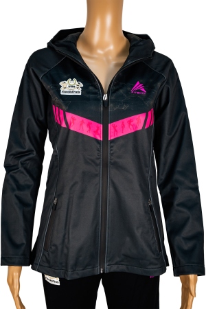 IFBB Official Store - Women Cotton Hoodie IFBB Official