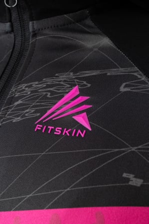 Women Cotton Hoodie IFBB Official [4]