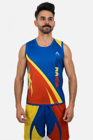 Clothing - Tank Top Running FITSKIN Romania