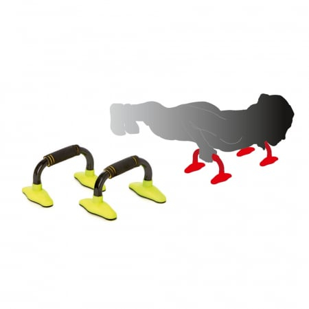 Gym Equipment - PUSH-UP HANDLES