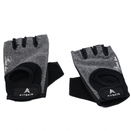 Accessories - Women Fitness Gloves FITSKIN Basic