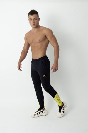 IFBB Official Store - Men Polyester Tracksuit Pants IFBB Official