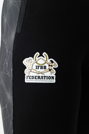 Women Cotton Pants IFBB Official [4]