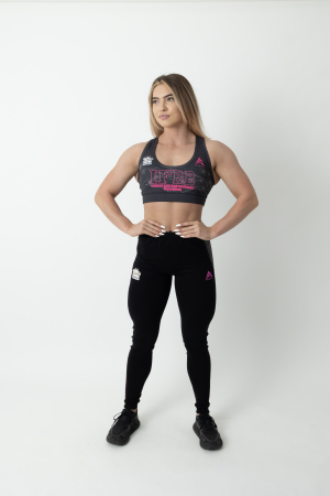 Outlet - Pantalon Bumbac Feminin Oficial IFBB