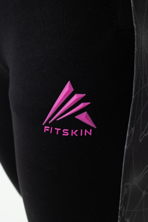 Women Cotton Pants IFBB Official [3]