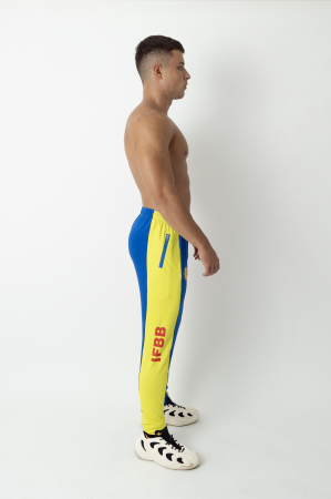 Pantalon Trening Poliester Masculin Oficial FRCF [3]