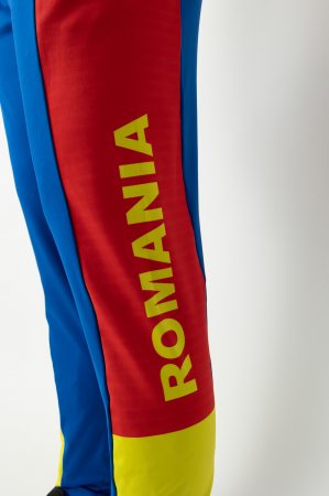 Pantalon Trening Poliester Masculin Oficial FRCF [7]