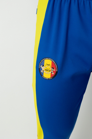 Pantalon Trening Poliester Masculin Oficial FRCF [6]